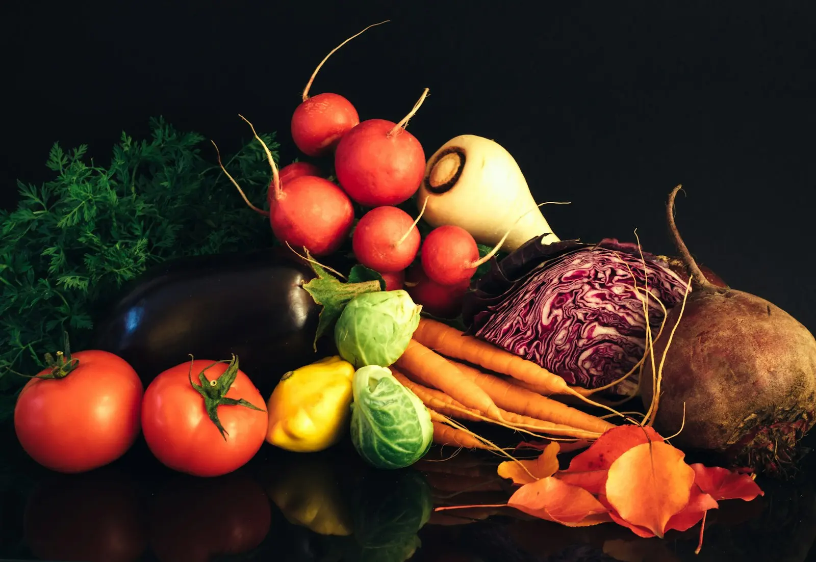 Sabji — Fresh Vegetables